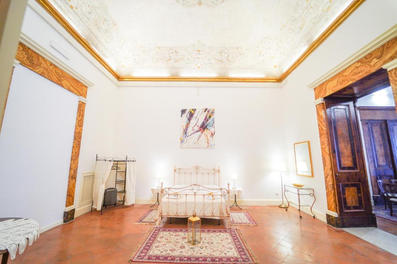 Casa Napoletana - Culture Apartment Neapol Zewnętrze zdjęcie