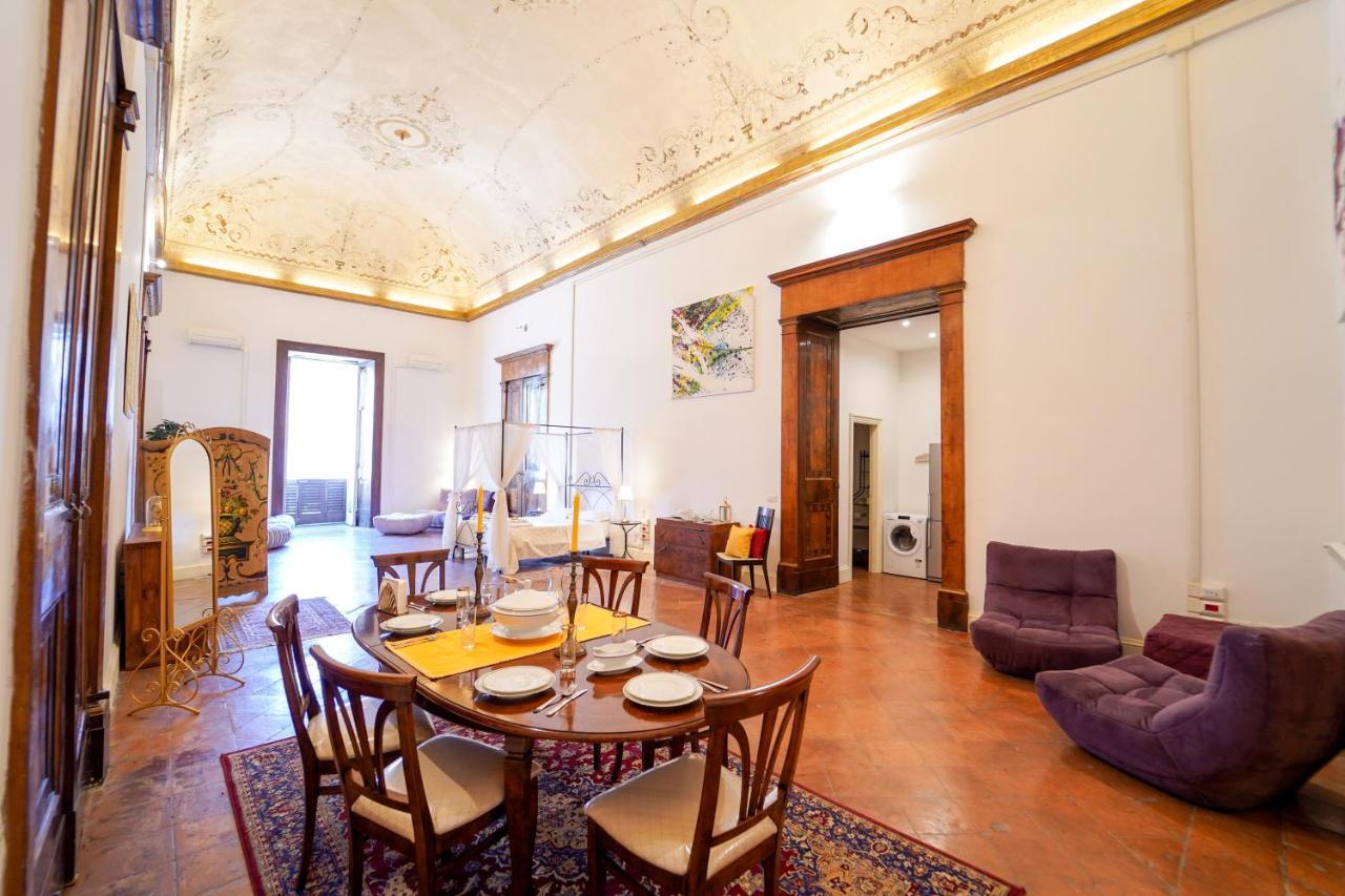 Casa Napoletana - Culture Apartment Neapol Zewnętrze zdjęcie