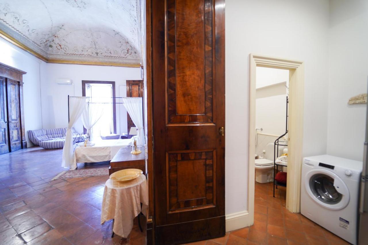 Casa Napoletana - Culture Apartment Neapol Zewnętrze zdjęcie