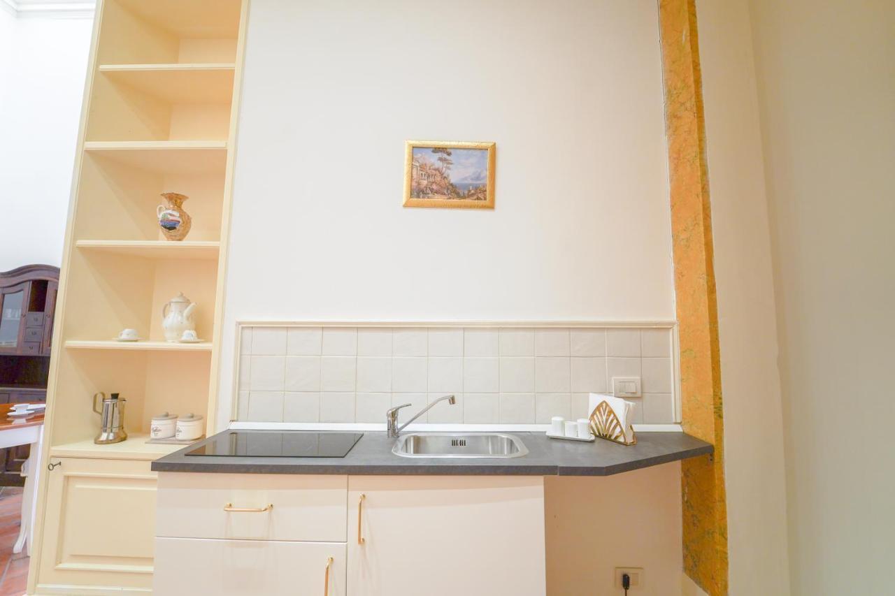 Casa Napoletana - Culture Apartment Neapol Zewnętrze zdjęcie